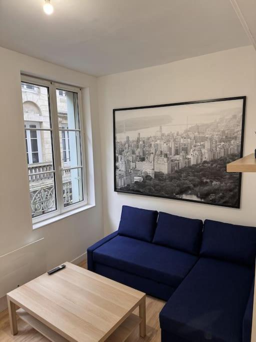Vieux Marche - 1Er Etage Rue Lejlighed Rouen Eksteriør billede