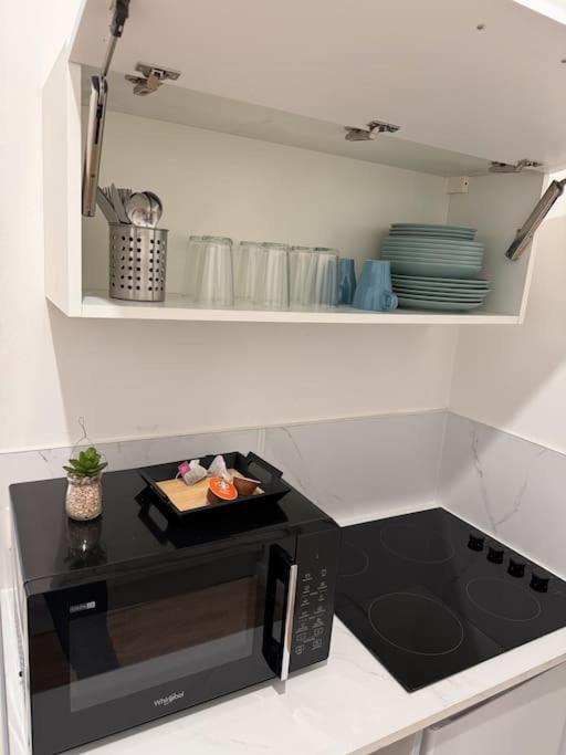 Vieux Marche - 1Er Etage Rue Lejlighed Rouen Eksteriør billede